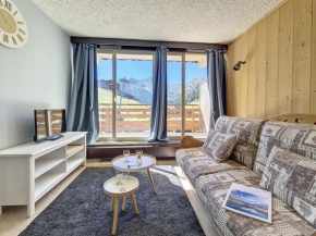 Spacieux studio rénové · Ski aux pieds · Balcon exposé sud - FR-1-688-43